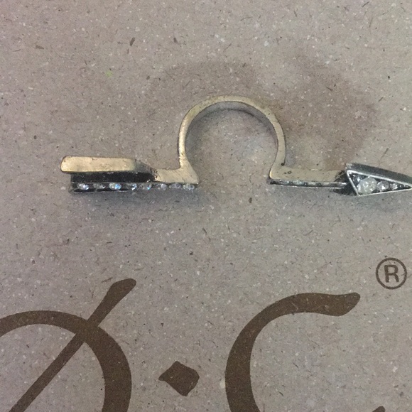 Arrow ring - Picture 2 of 3